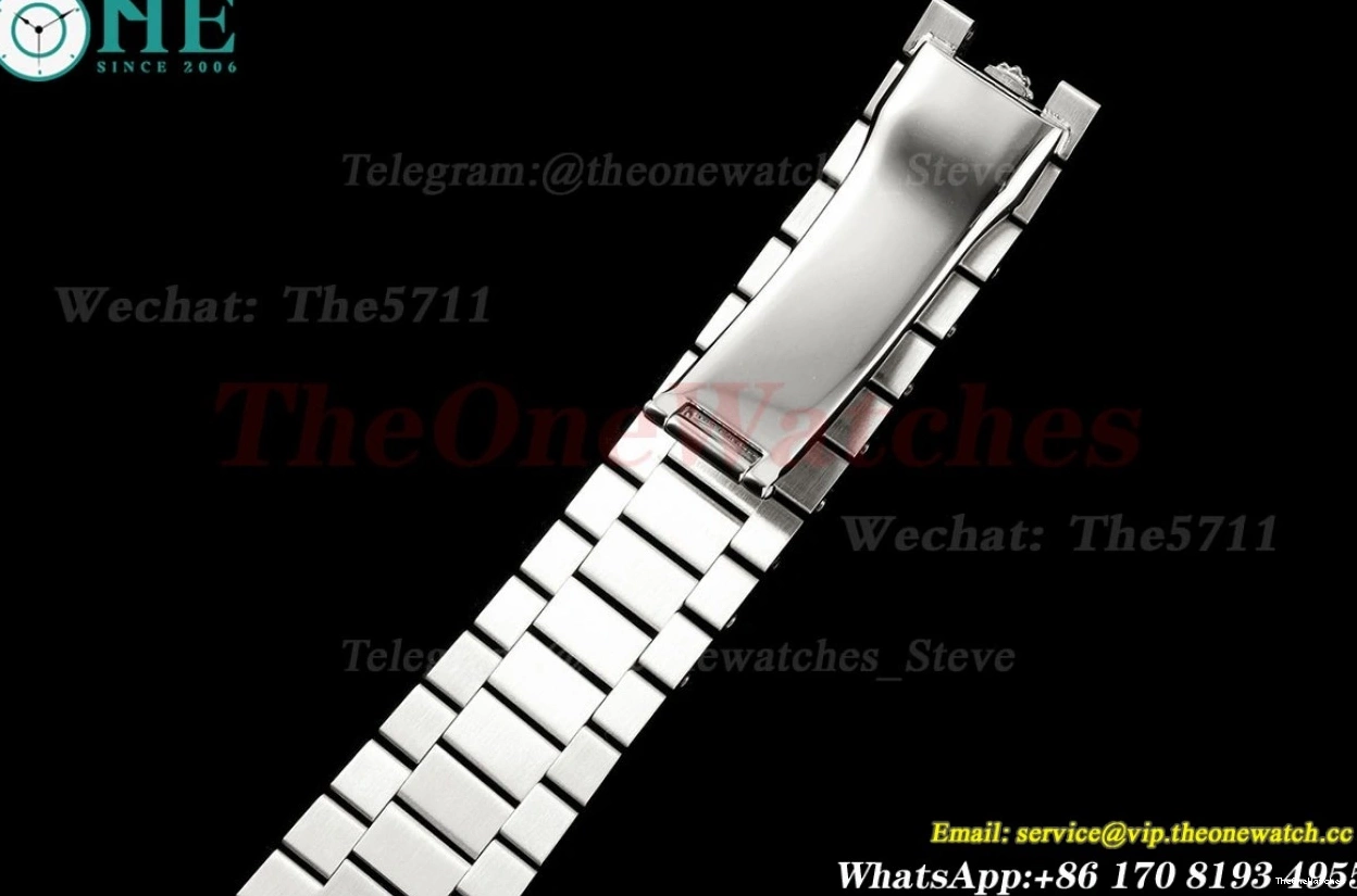 Ice Weight) 40mm NOOB SS A2836(Gain 228236 SS Dia DayDate Blue 0124